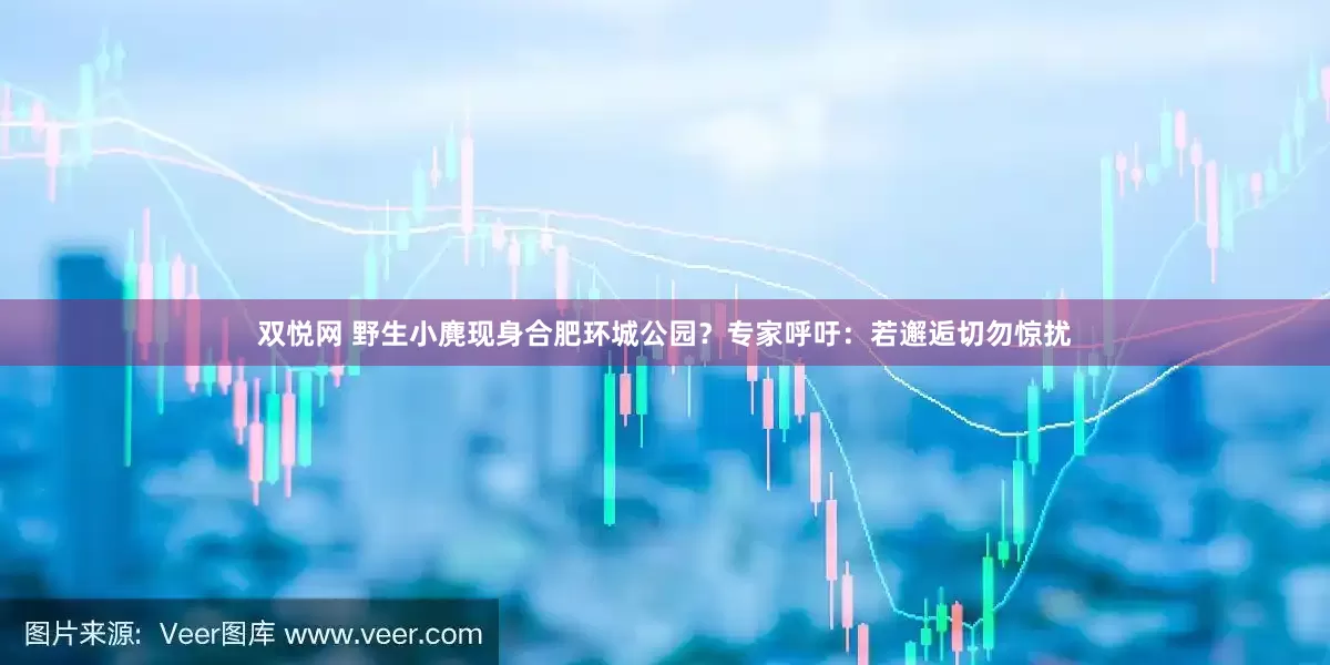 双悦网 野生小麂现身合肥环城公园？专家呼吁：若邂逅切勿惊扰